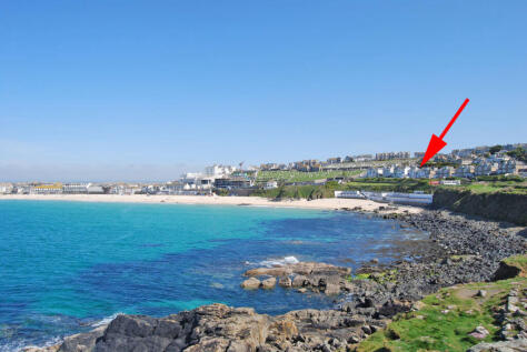 St. Ives, Cornwall