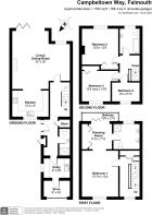 Maritime House - floor plan