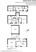 10 Hanson Drive - floor plan