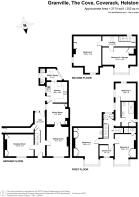 Granville - Floor plan