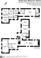 (1) Boden Vean - floor plan
