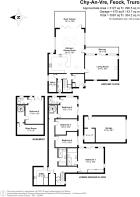 Chy An Vre - floor plan