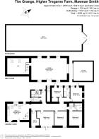 The Grange - floor plan