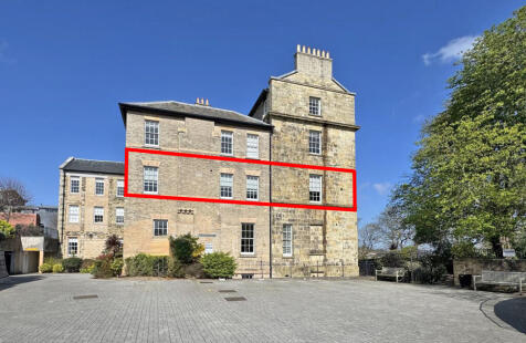 William Wood House, Truro, Cornwall