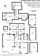 23 Trevallion Park - floor plan