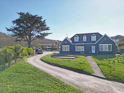 Perrancoombe, Perranporth, Cornwall