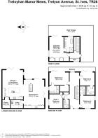 Mariswood - Niche floor plan