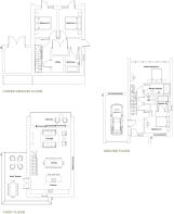 High Tide Floor Plan Plot 2 V3