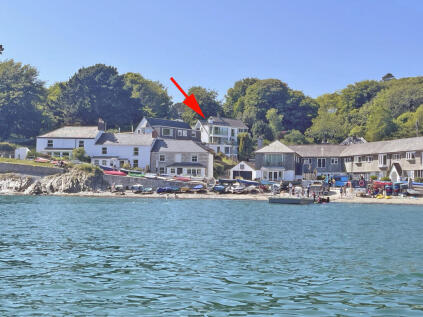 Helford Passage, Cornwall