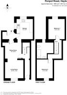 3 Penpol Road - Floor plan