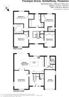 Chyngwith, 3 Trevelyan Grove - Floor Plan