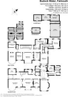 Trewen - Floor plan