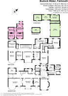Trewen - Floor plan