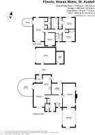 Fleurie - Floor Plan