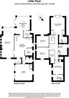 Little Piper - Floor plan