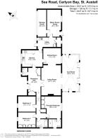 52A Sea Road - Floor plan