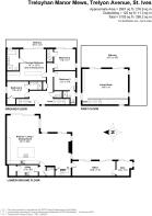 Stradella - Floor plan