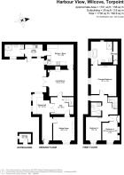 Harbour View - Floor plan