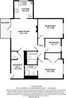 7 The Cedars - floor plan