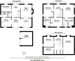 40 Treffry Road - Floor plan.JPG