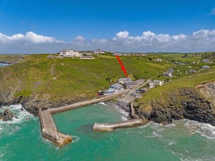Mullion Cove, Mullion, South Cornwall