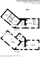 Chy An Vounder - floor plan