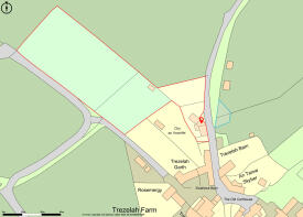 Promap Chy An Vounder Trezelah - 1.494 acres