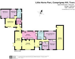 Little Home Parc - Floor Plan