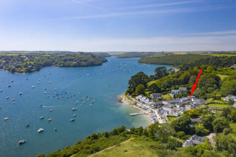 Helford Passage, Falmouth, Cornwall