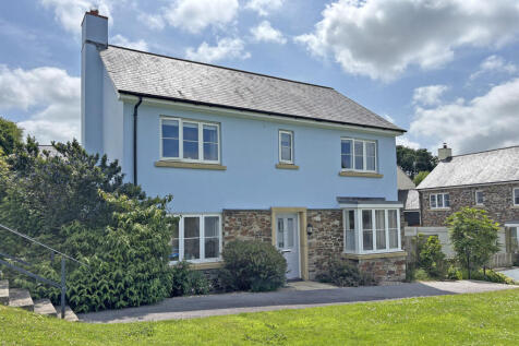 Grampound - between Truro and St Austell, Cornwall