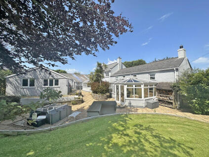 Cox Hill, Chacewater, Cornwall