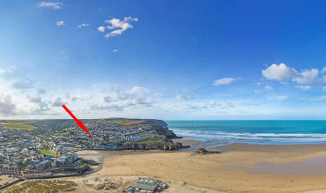 Perranporth, Cornwall