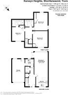 22 Kenwyn Heights - floor plan