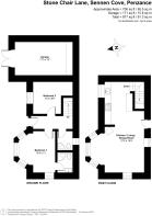 The Salt House - Floor plan