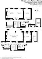 Springhill - Floor plan