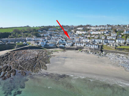 North Parade, Portscatho, Cornwall