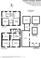 Tredown - Floor plan