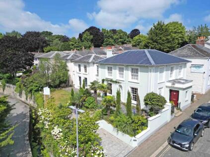 Castle Street, Truro, Cornwall