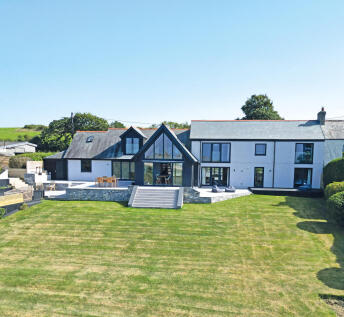 Cox Hill, Cocks, Perranporth, Cornwall