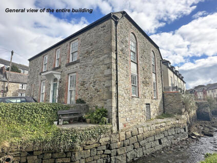 Harbour Village, Penryn, Cornwall