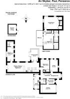 An Skyber - floor plan