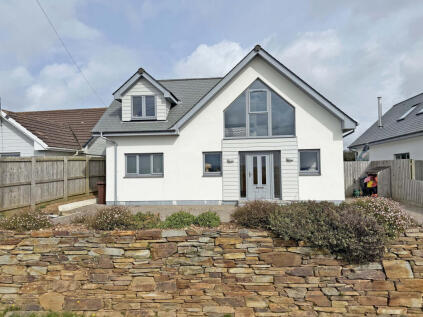 Buckshead, Nr. St. Agnes, Cornwall