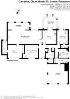 Carracks - Floor Plan