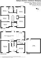 Sant Elm - floor plan