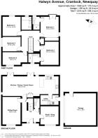 Sant Elm - floor plan