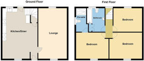 Tredore - Floor plan