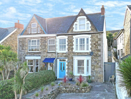 Tywarnhayle Road, Perranporth, Cornwall