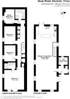 The Sail Loft - Floor Plan
