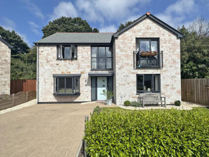 Ponsanooth, Nr. Truro, Cornwall