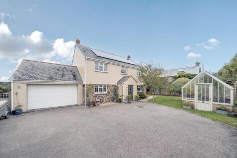 Perranwell Station, Nr. Truro, Cornwall